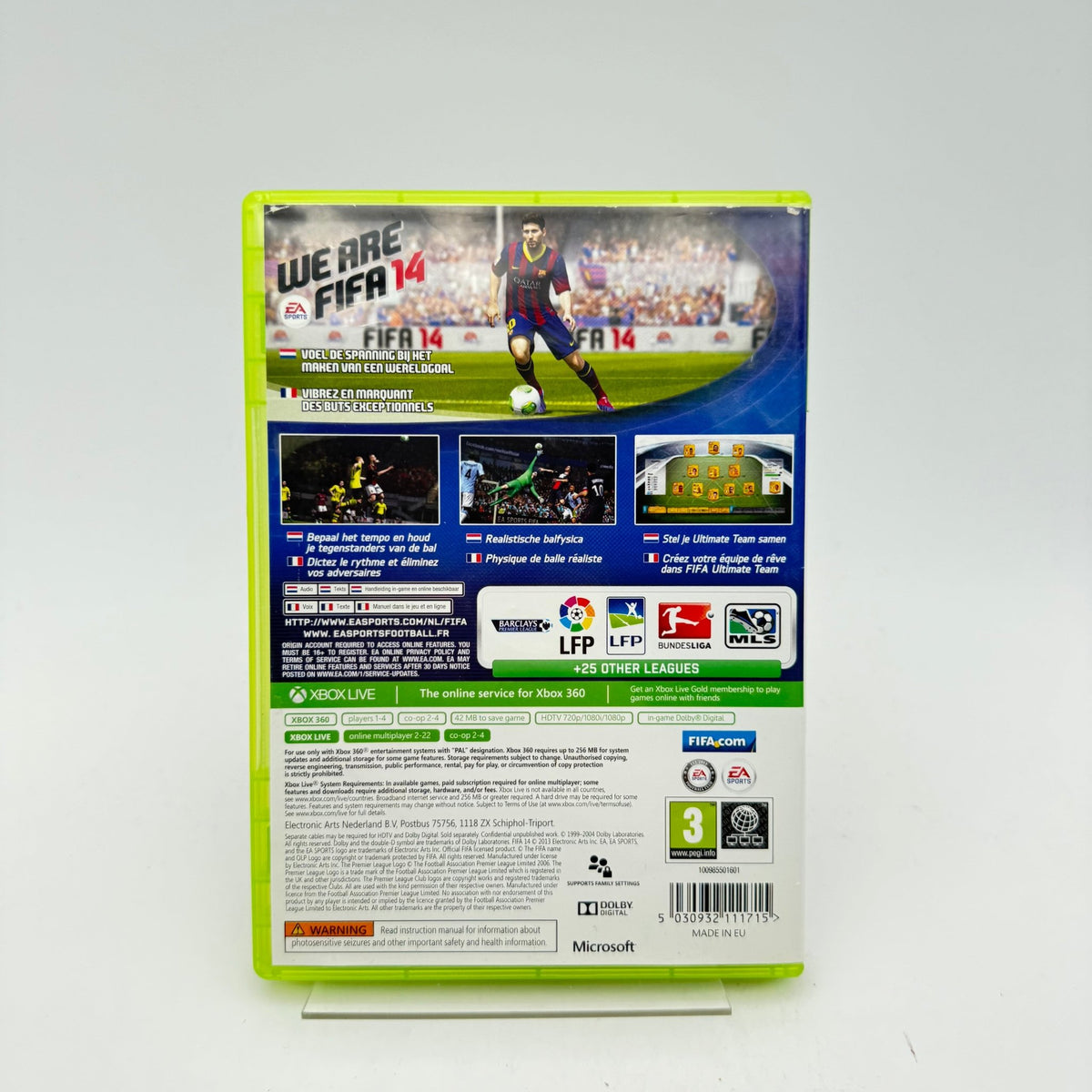 FIFA 14 - XBOX 360 - Strike Games