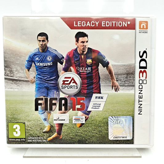 FIFA 15 - NINTENDO 3DS - Strike Games