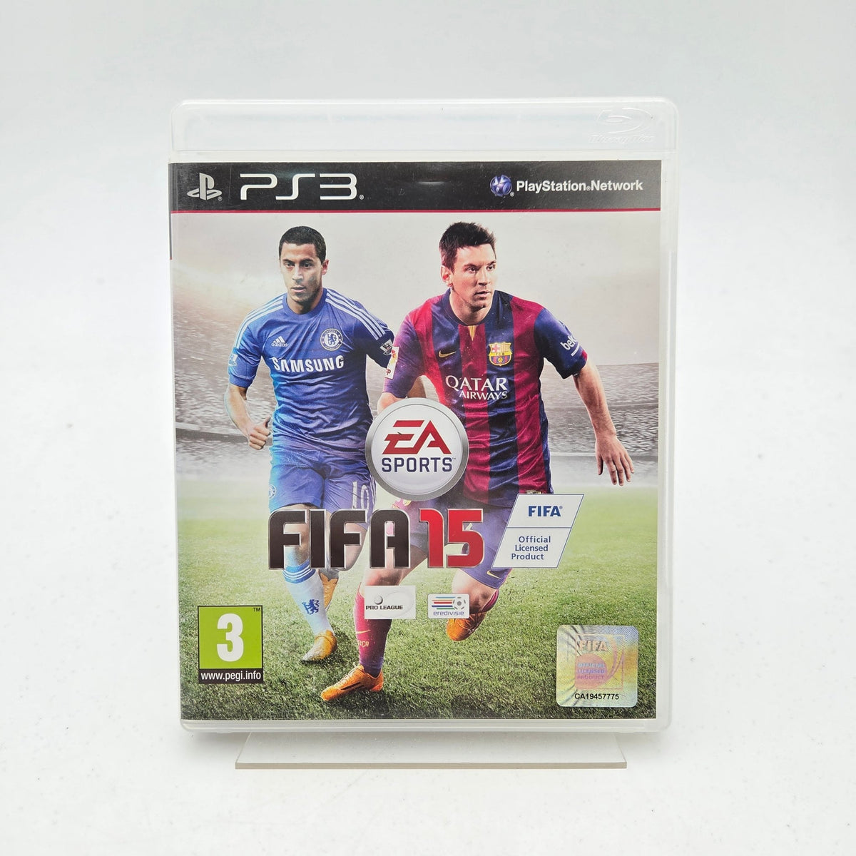 FIFA 15 - PLAYSTATION 3 - Strike Games