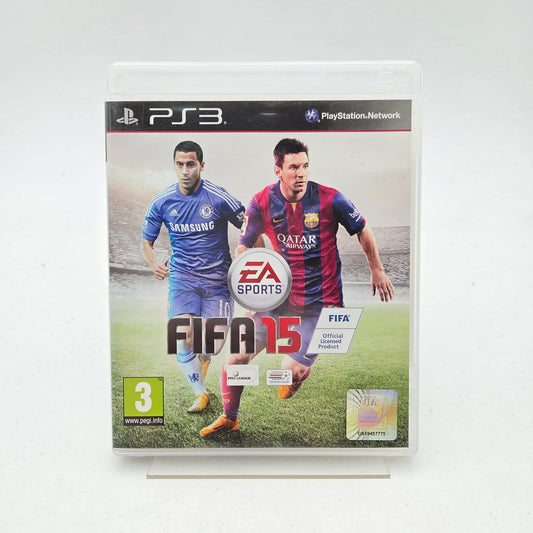 FIFA 15 - PLAYSTATION 3 - Strike Games