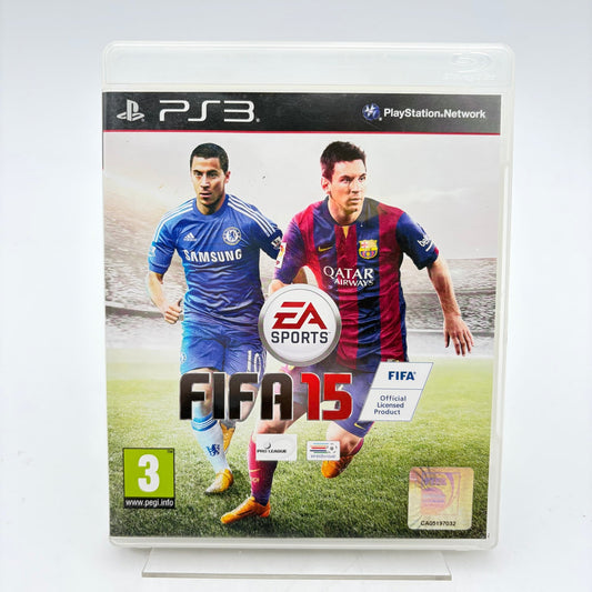 FIFA 15 - PLAYSTATION 3 - Strike Games