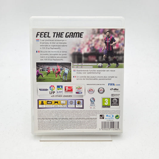 FIFA 15 - PLAYSTATION 3 - Strike Games