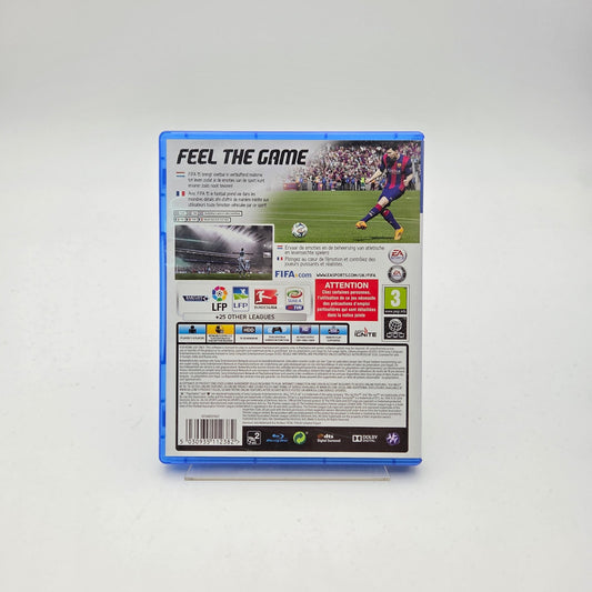 FIFA 15 - PLAYSTATION 4 - Strike Games
