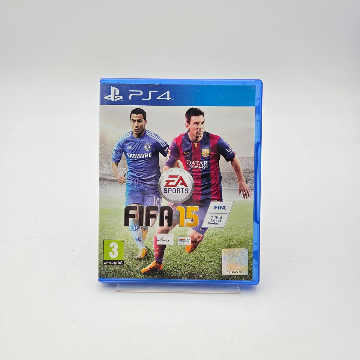 FIFA 15 - PLAYSTATION 4 - Strike Games