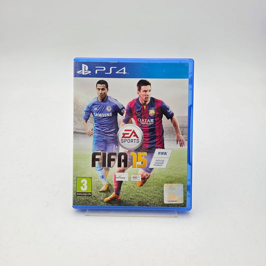 FIFA 15 - PLAYSTATION 4 - Strike Games