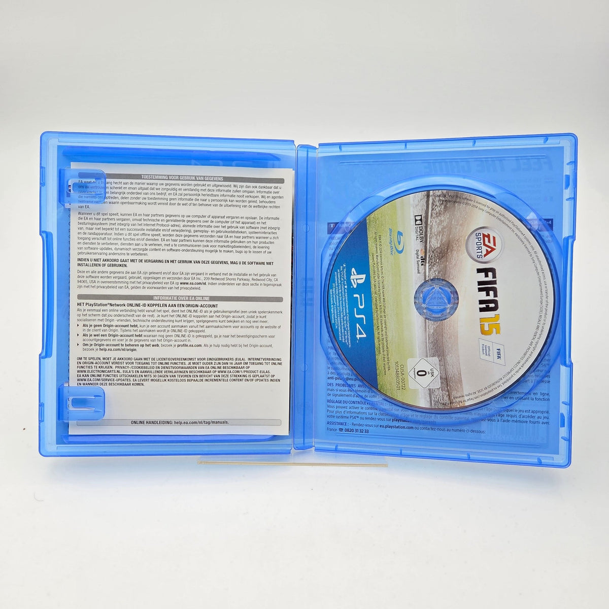 FIFA 15 - PLAYSTATION 4 - Strike Games