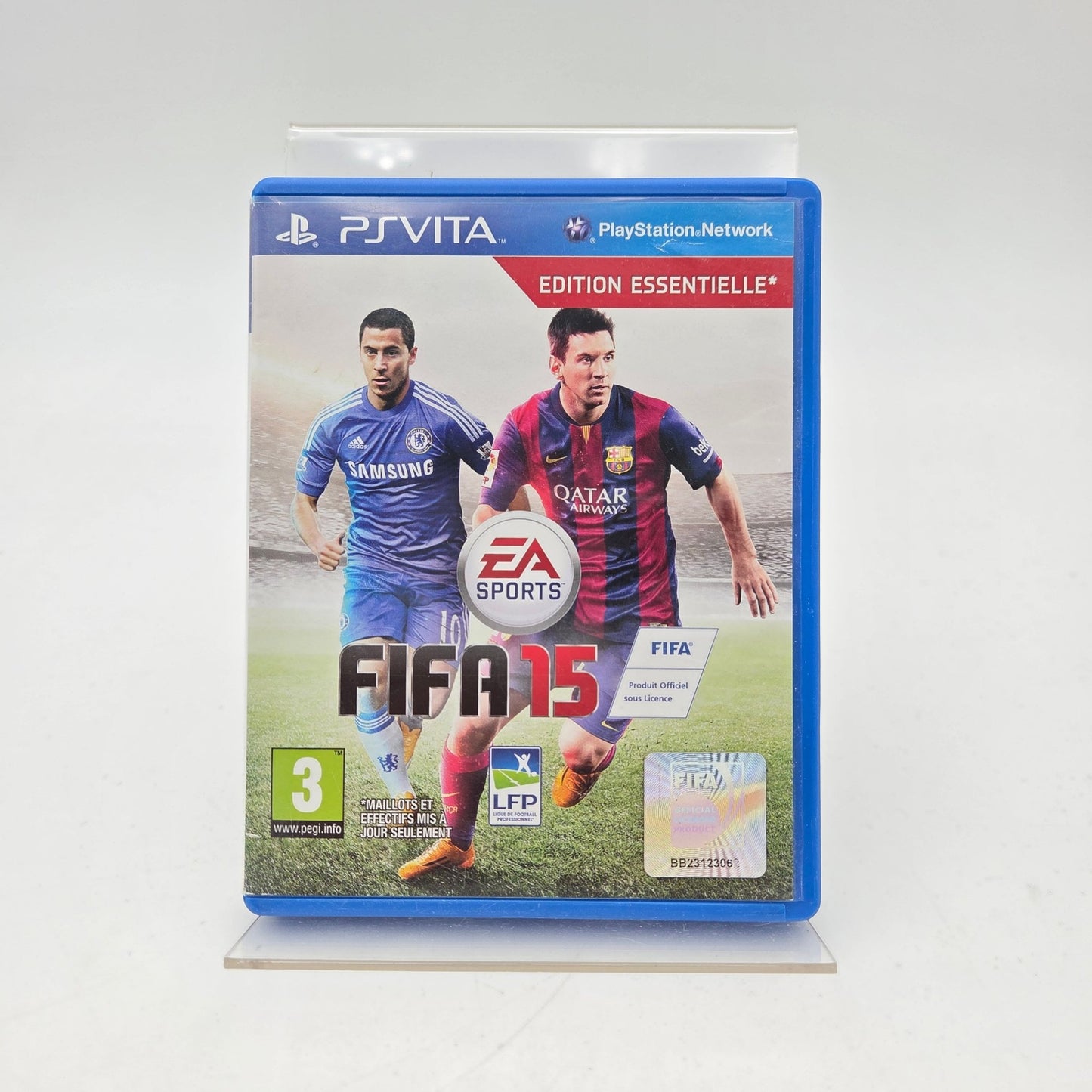 FIFA 15 - PLAYSTATION VITA - Strike Games