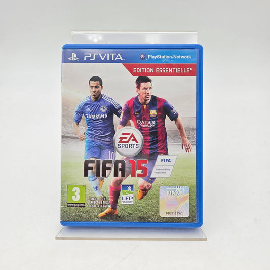 FIFA 15 - PLAYSTATION VITA - Strike Games