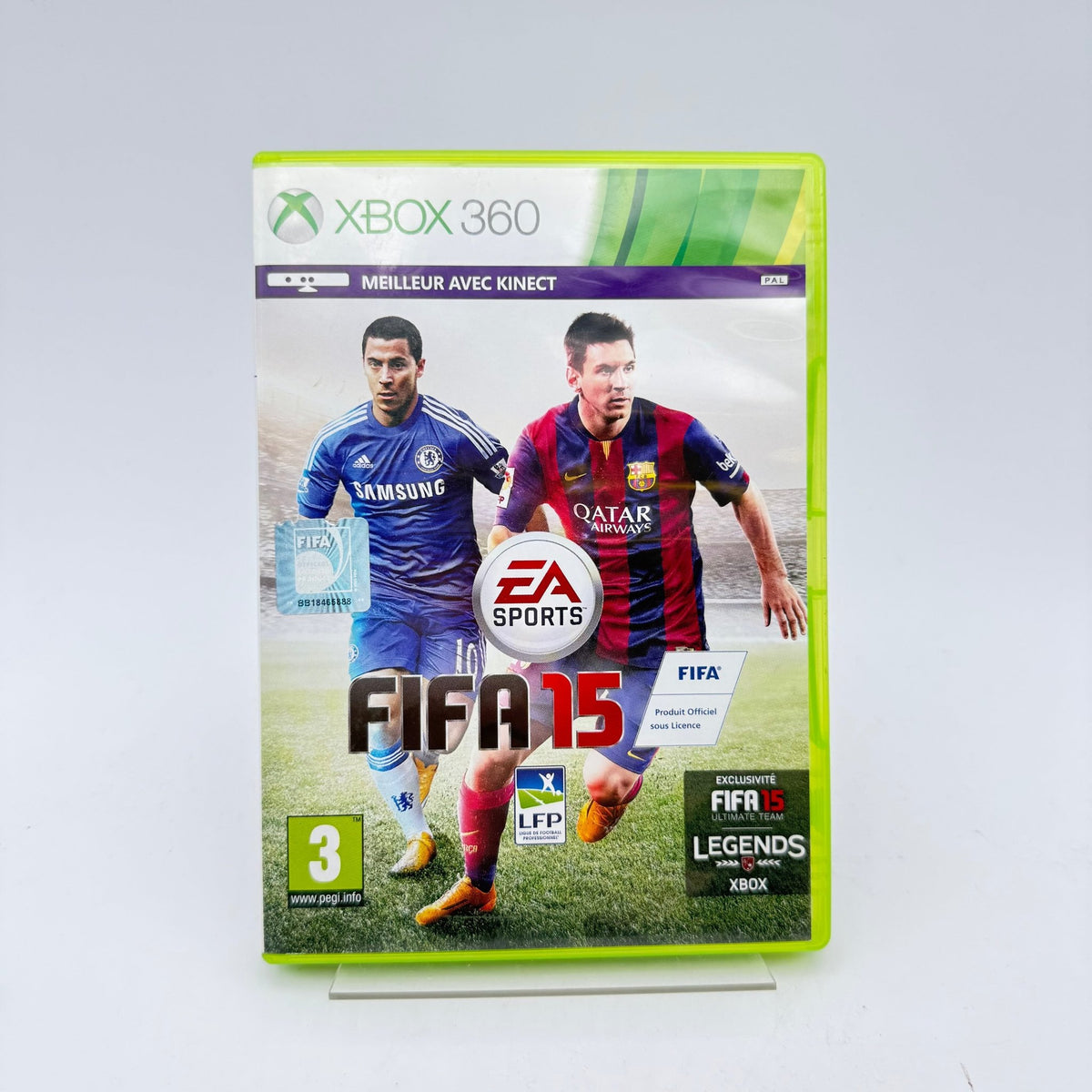 FIFA 15 - XBOX 360 - Strike Games