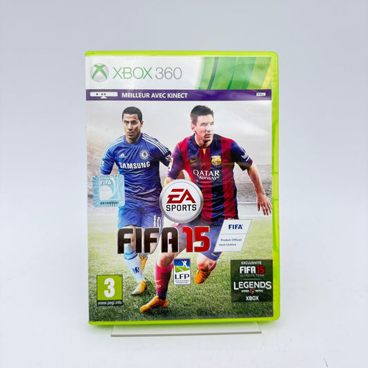 FIFA 15 - XBOX 360 - Strike Games