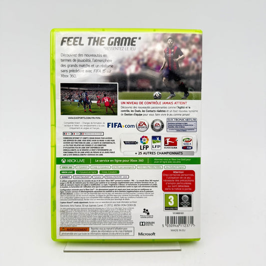 FIFA 15 - XBOX 360 - Strike Games