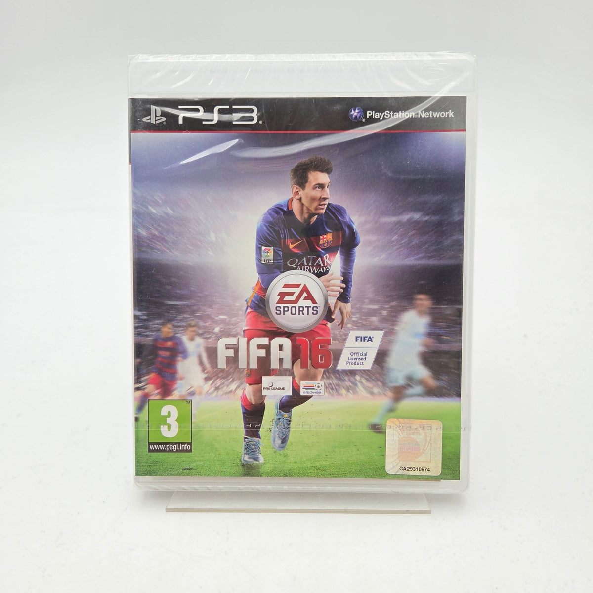 FIFA 16 (NEUF) - PLAYSTATION 3 - Strike Games