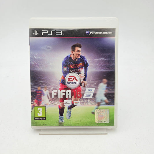 FIFA 16 - PLAYSTATION 3 - Strike Games