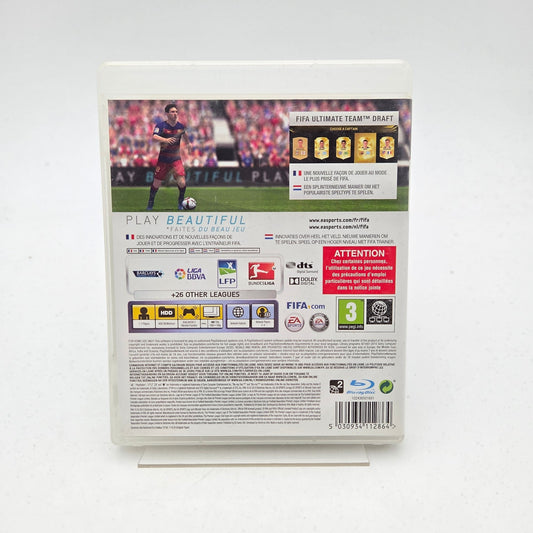FIFA 16 - PLAYSTATION 3 - Strike Games