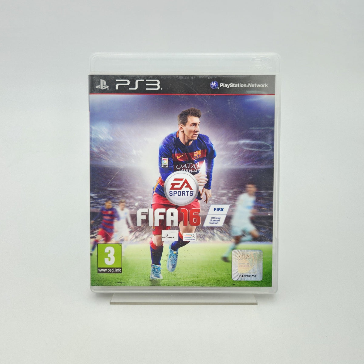 FIFA 16 - PLAYSTATION 3 - Strike Games