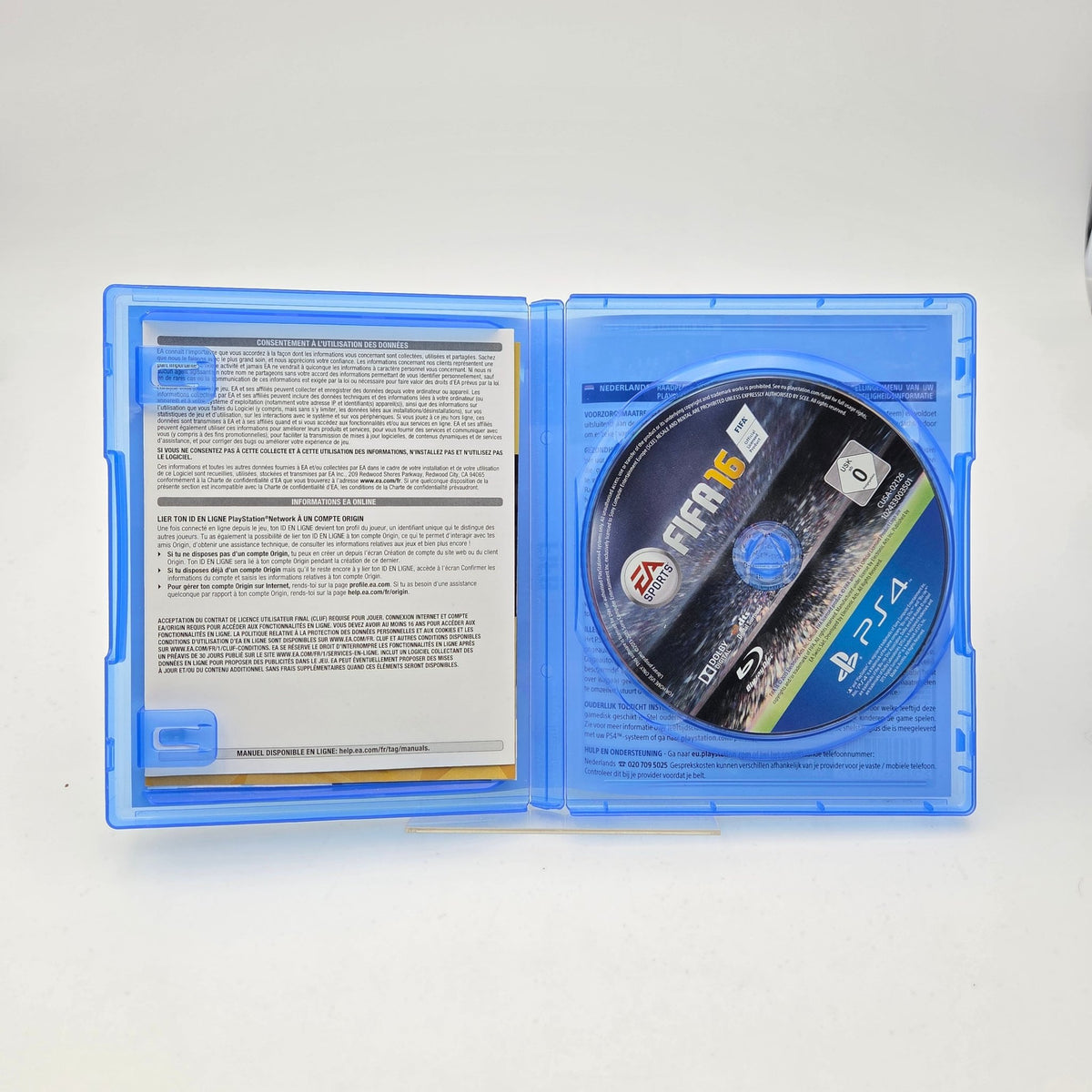 FIFA 16 - PLAYSTATION 4 - Strike Games