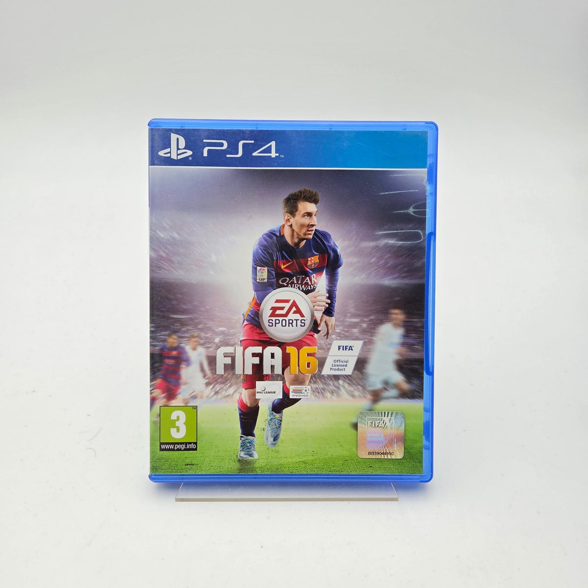 FIFA 16 - PLAYSTATION 4 - Strike Games