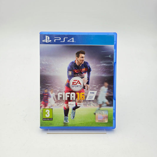 FIFA 16 - PLAYSTATION 4 - Strike Games