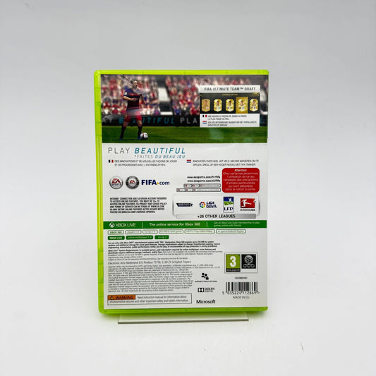 FIFA 16 - XBOX 360 - Strike Games