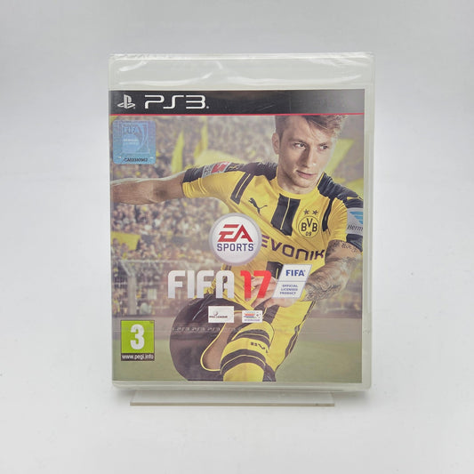 FIFA 17 (NEUF) - PLAYSTATION 3 - Strike Games