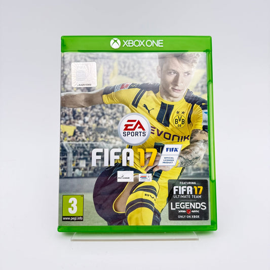 FIFA 17 - XBOX ONE - Strike Games