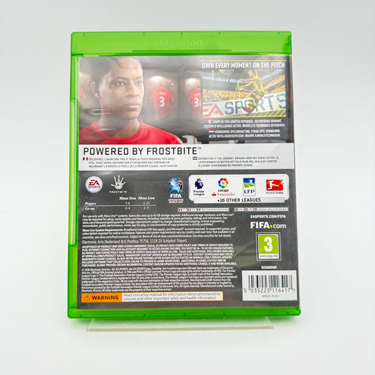 FIFA 17 - XBOX ONE - Strike Games