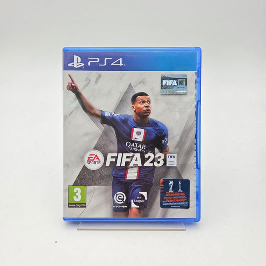 FIFA 23 - PLAYSTATION 4 - Strike Games