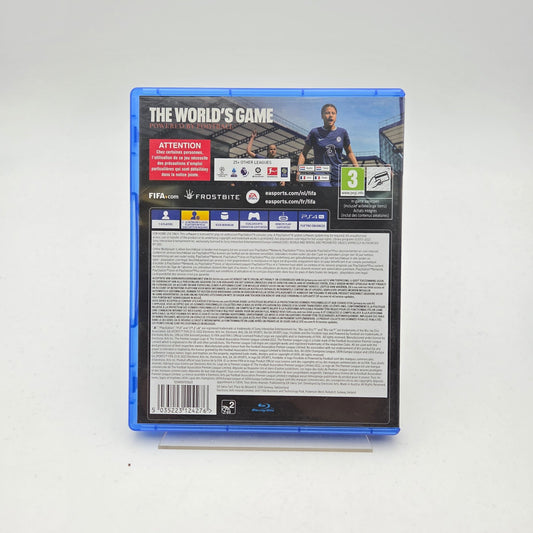 FIFA 23 - PLAYSTATION 4 - Strike Games
