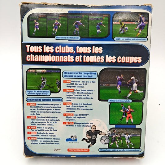 FIFA 99 - PC BIG BOX - Strike Games
