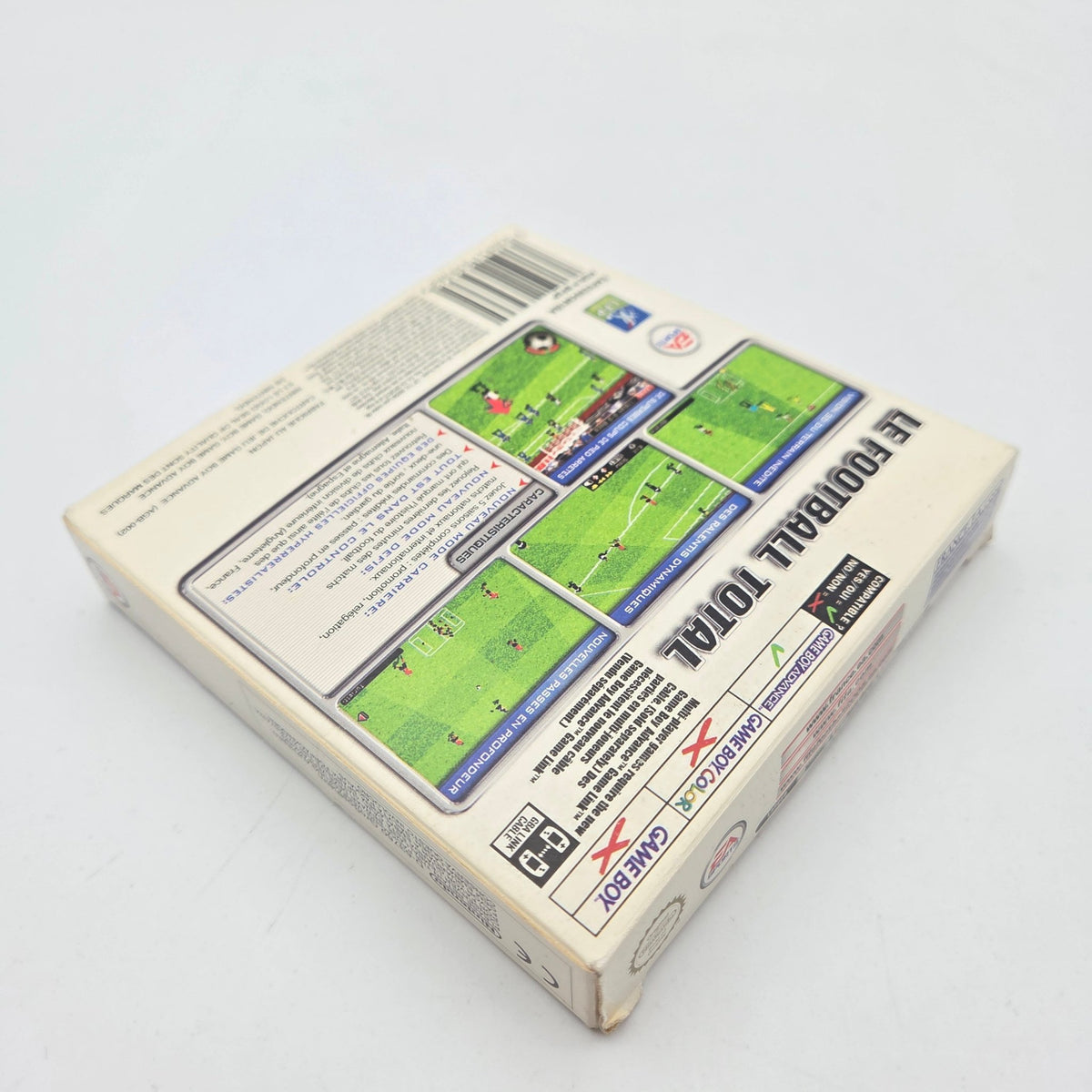 Fifa Football 2005 - Gameboy Advance - Strike Games