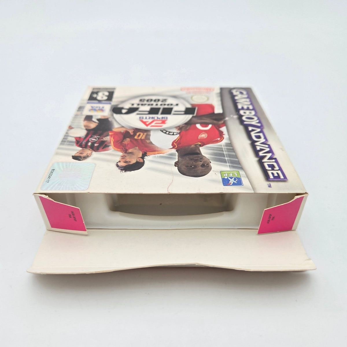 Fifa Football 2005 - Gameboy Advance - Strike Games
