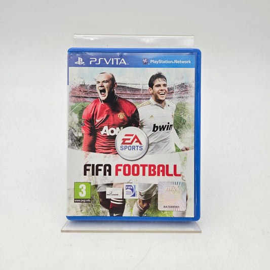 FIFA FOOTBALL - PLAYSTATION VITA - Strike Games