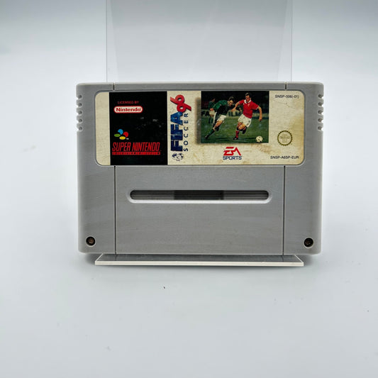 FIFA SOCCER 96 - SUPER NINTENDO - Strike Games