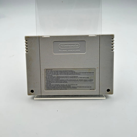 FIFA SOCCER 96 - SUPER NINTENDO - Strike Games