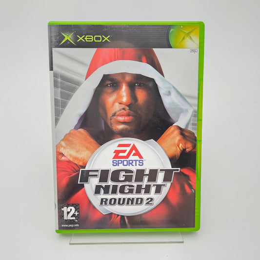 Fight Night Round 2 - Xbox - Strike Games