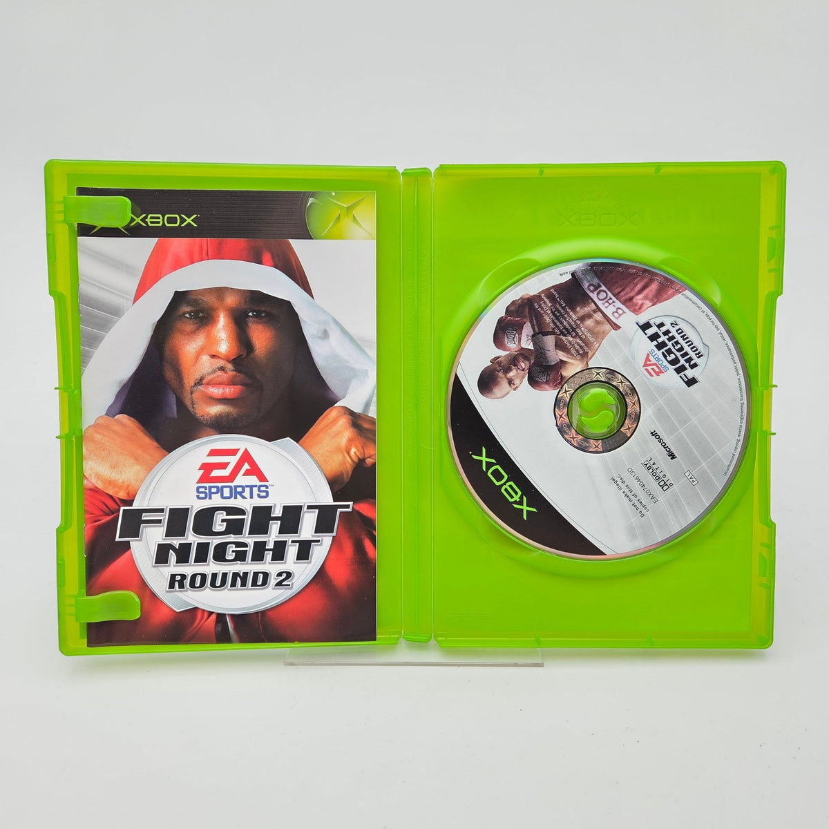 Fight Night Round 2 - Xbox - Strike Games