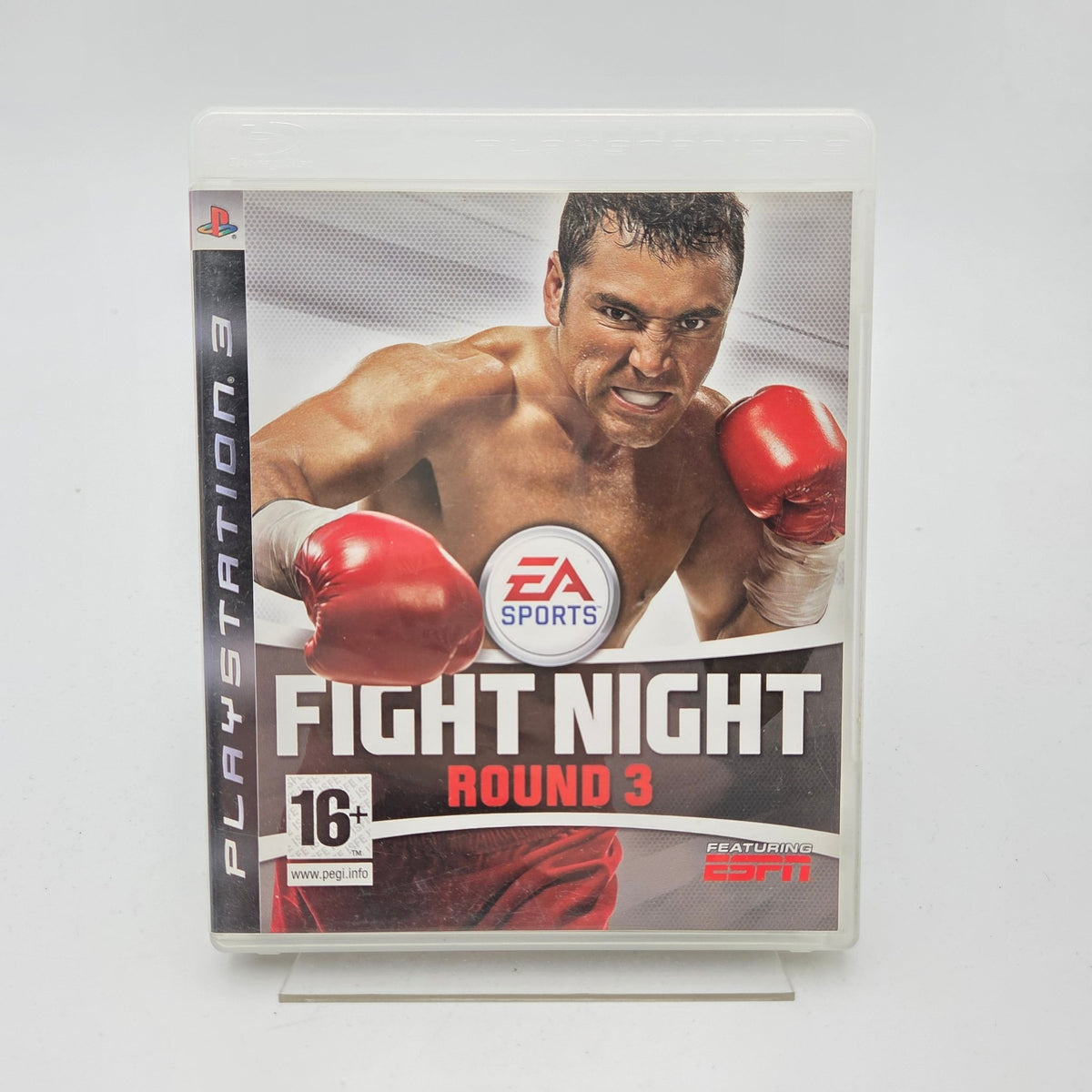 FIGHT NIGHT ROUND 3 - PLAYSTATION 3 - Strike Games
