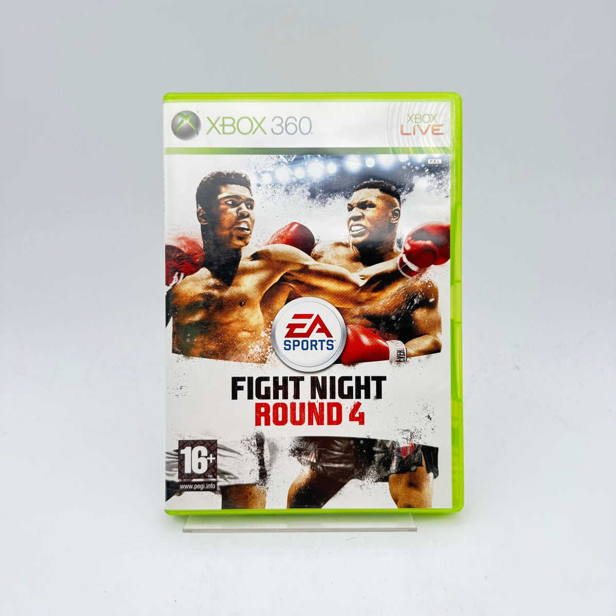 FIGHT NIGHT ROUND 4 - XBOX 360 - Strike Games