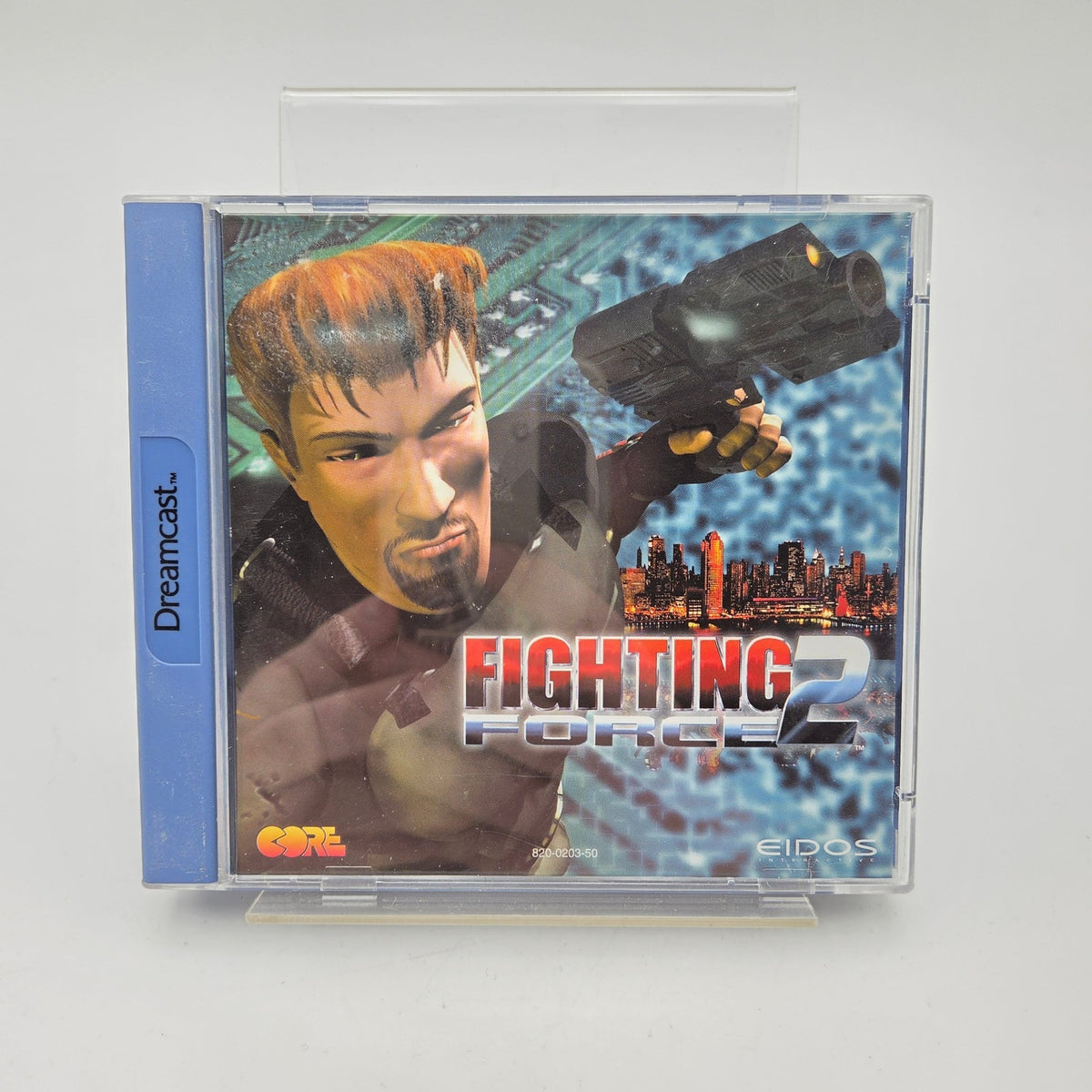 Fighting Force 2 - Dreamcast - Strike Games