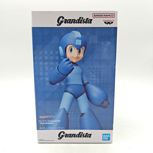 FIGURINE GRANDISTA ROCKMAN MEGAMAN - Strike Games