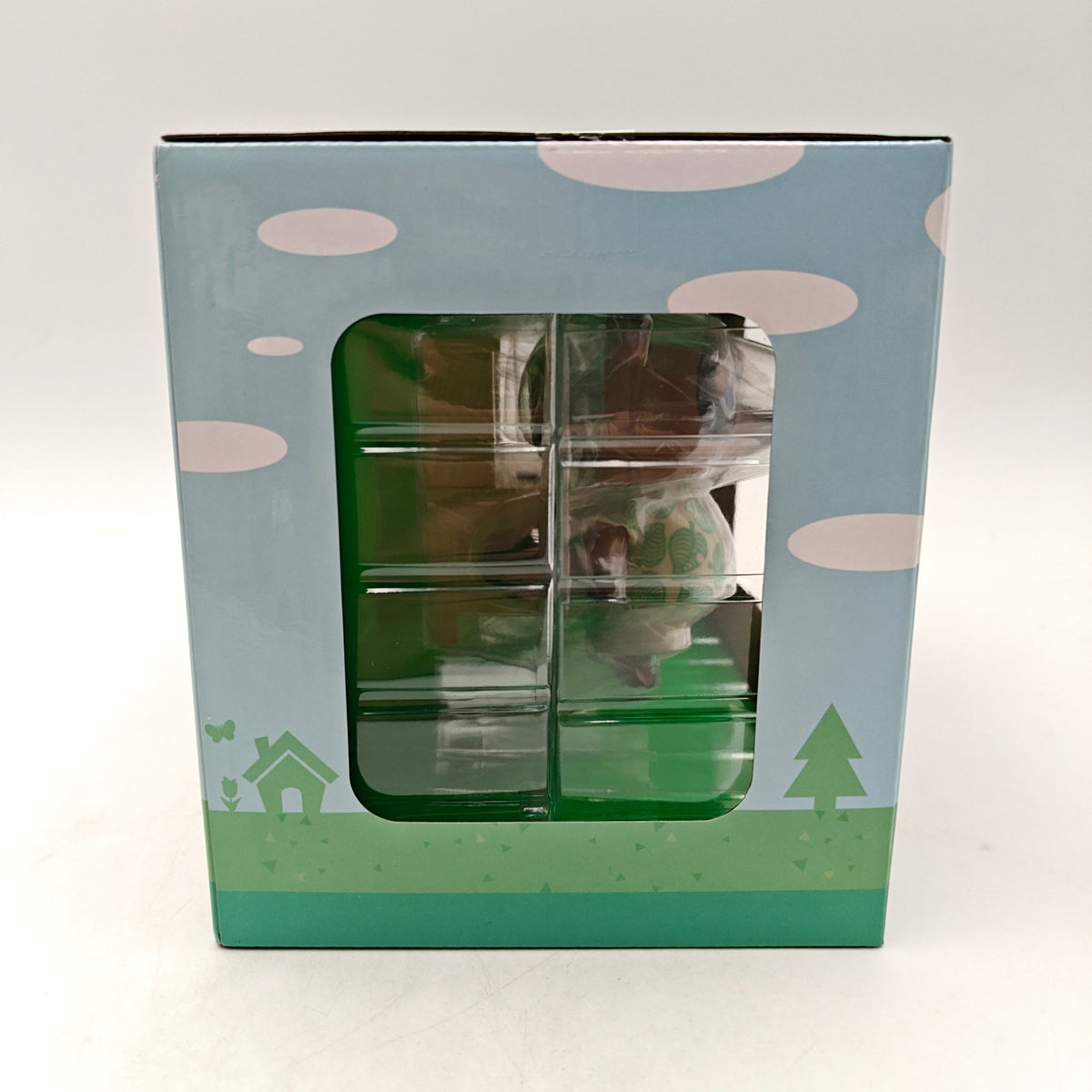 FIGURINE ICHIBAN KUJI ANIMAL CROSSING TOM NOOK A - Strike Games