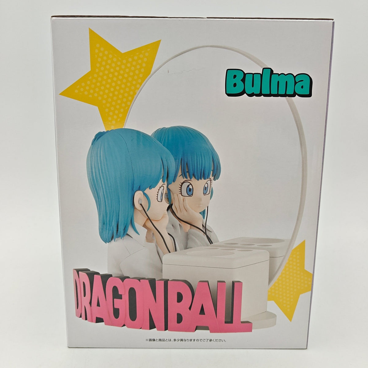 FIGURINE ICHIBAN KUJI DRAGON BALL BULMA FANTACTIC ADVENTURE - Strike Games