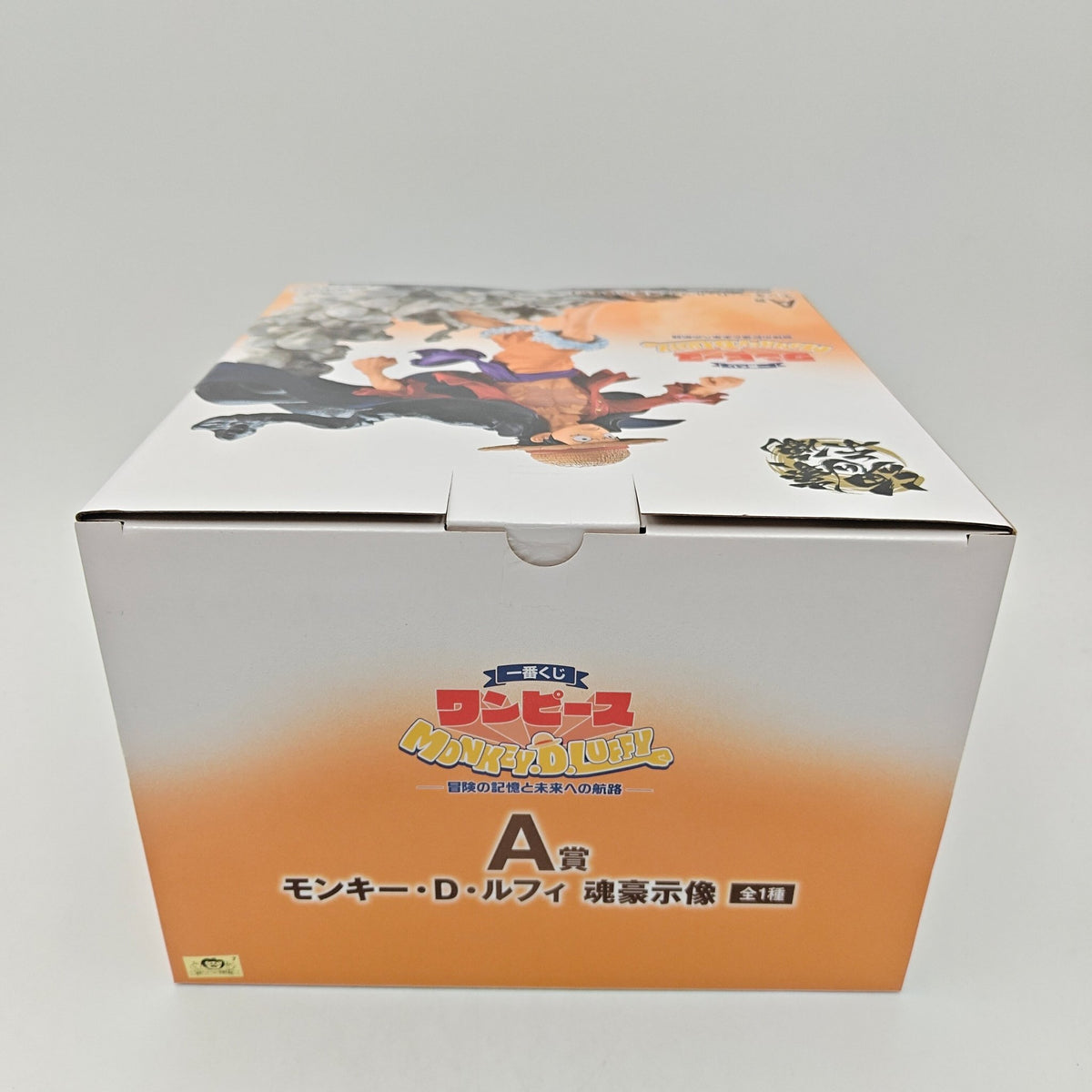 FIGURINE ICHIBAN KUJI ONE PIECE MONKEY D LUFFY A - Strike Games