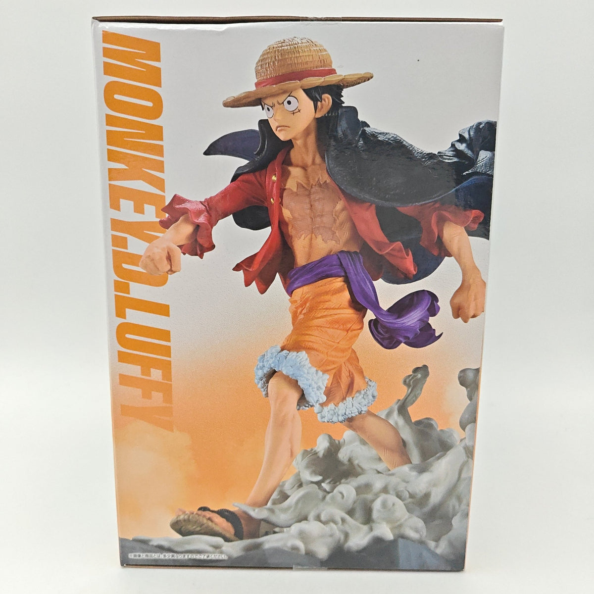 FIGURINE ICHIBAN KUJI ONE PIECE MONKEY D LUFFY A - Strike Games