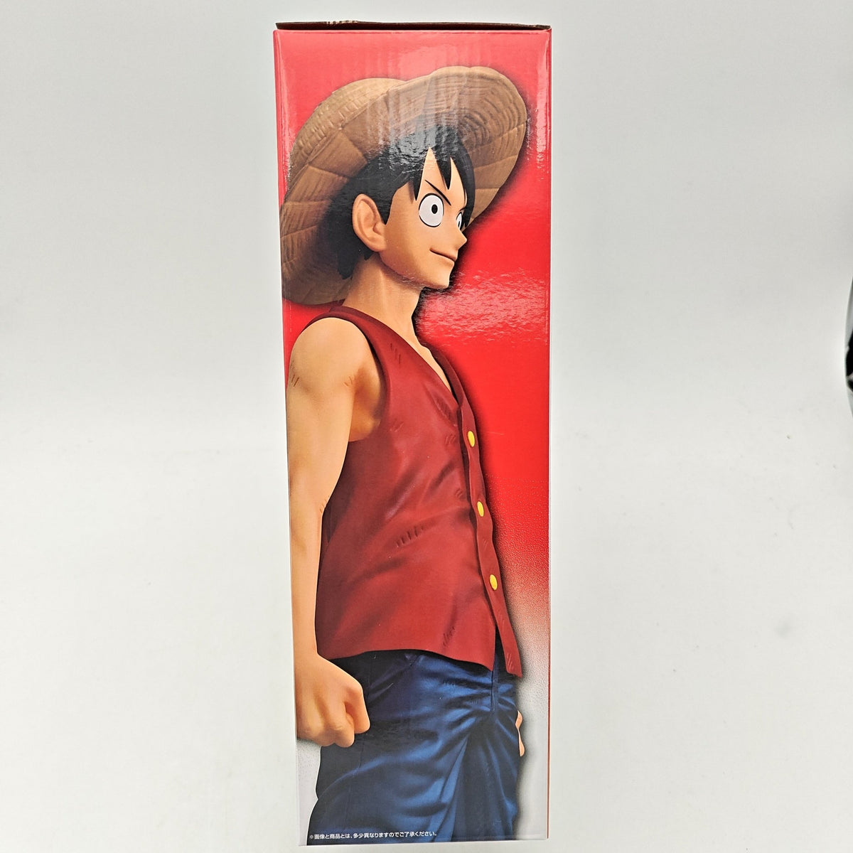 FIGURINE ICHIBAN KUJI ONE PIECE MONKEY D LUFFY B - Strike Games