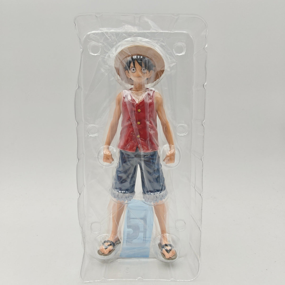 FIGURINE ICHIBAN KUJI ONE PIECE MONKEY D LUFFY B - Strike Games
