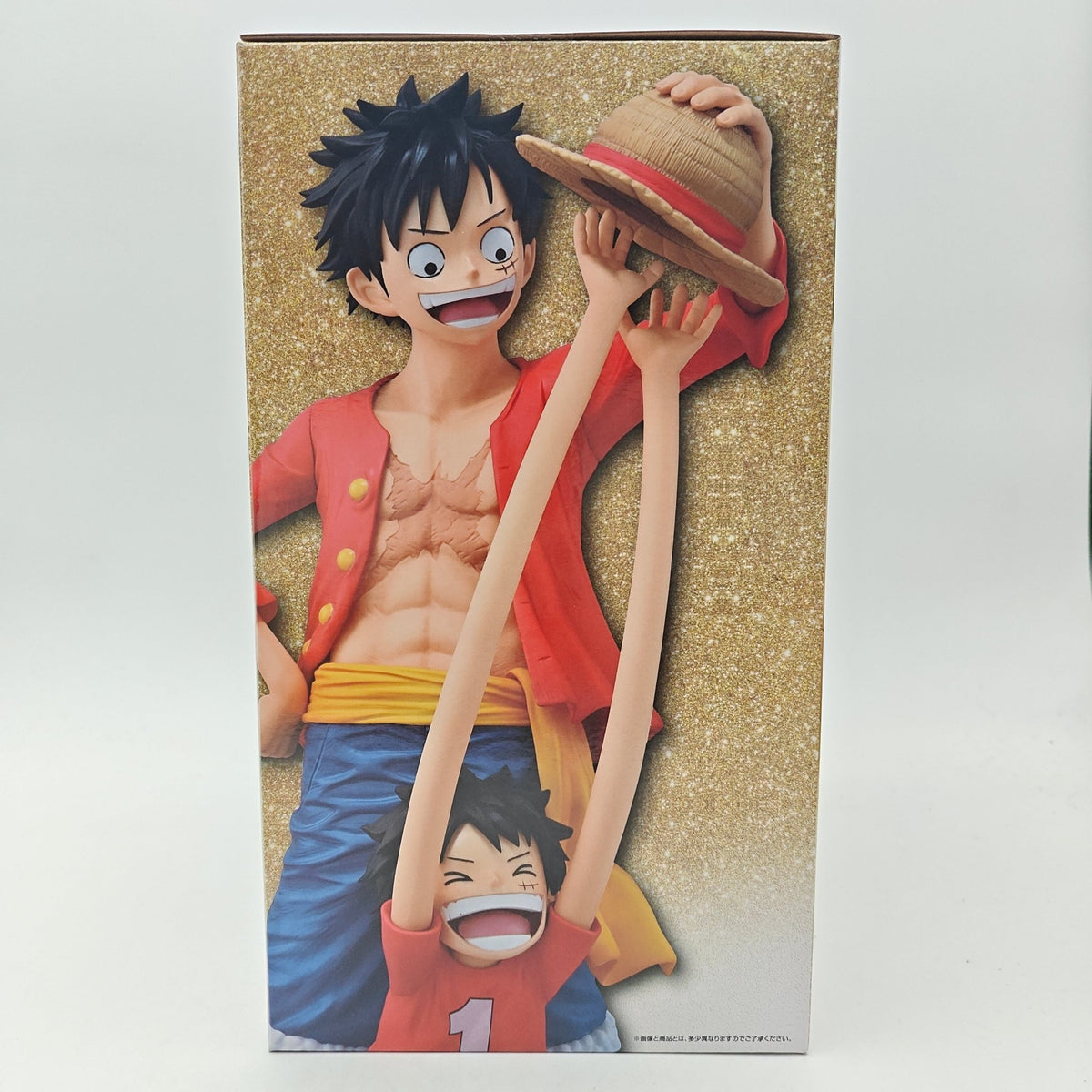 FIGURINE ICHIBAN KUJI ONE PIECE MONKEY D LUFFY LO - Strike Games