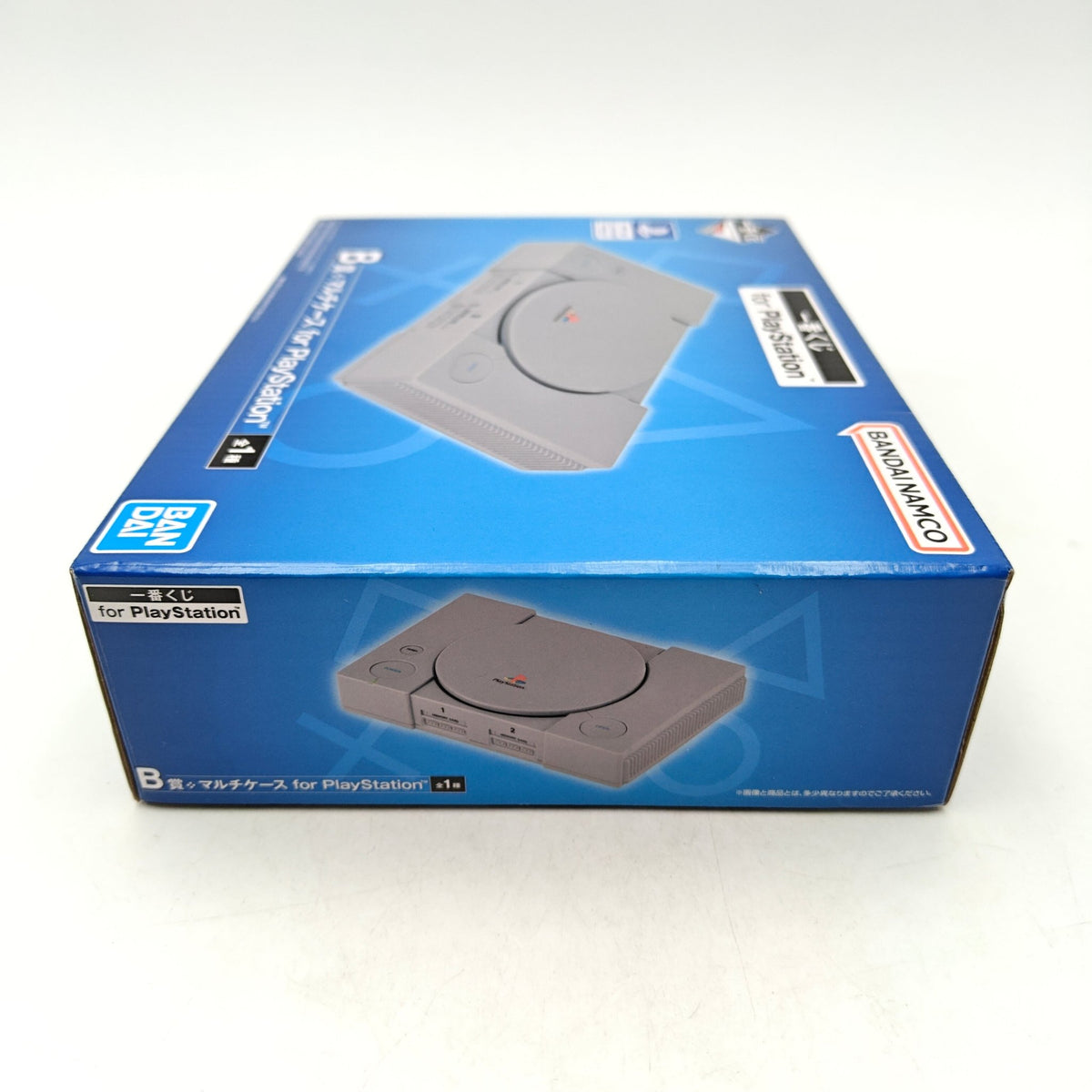 FIGURINE ICHIBAN KUJI PLAYSTATION 1 B - Strike Games