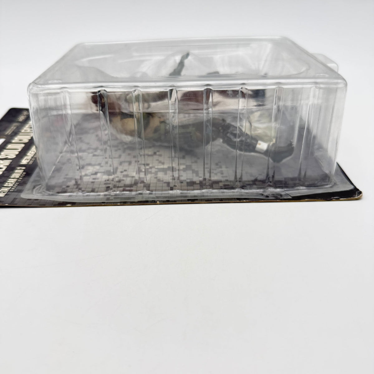 FIGURINE METAL GEAR SOLID COLLECTION 2 - Strike Games