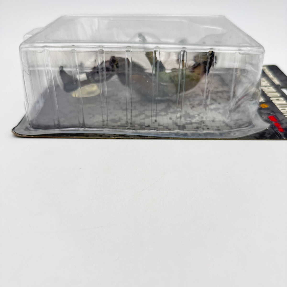 FIGURINE METAL GEAR SOLID COLLECTION 2 - Strike Games